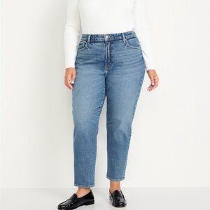 Old Navy O.G Straight High Rise Jeans